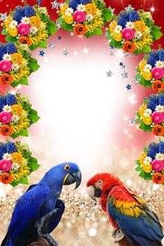 Macaw Birds Photo Frames screenshot 5