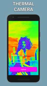 Prank Thermal Camera screenshot 1