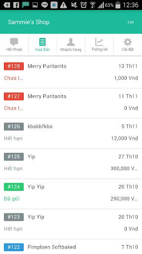 Page365 for Facebook and LINE screenshot 5