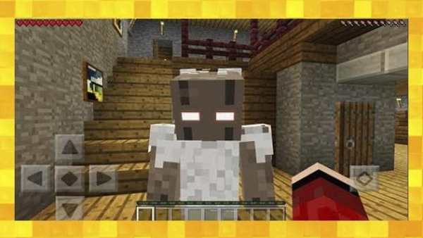 Granny for Minecraft screenshot 1