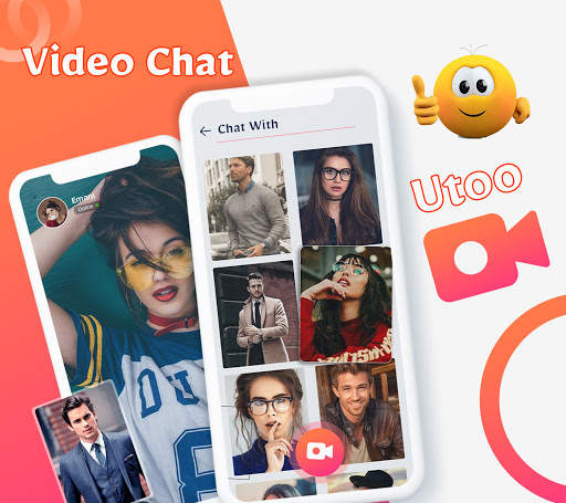 Utoo: Video Call & Live Chat screenshot 1