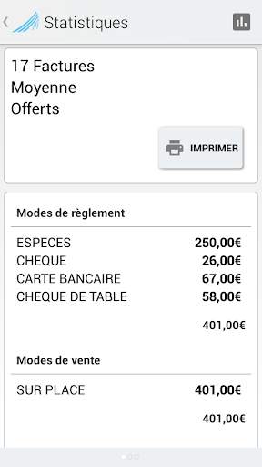 Addictill caisse-enregistreuse screenshot 5