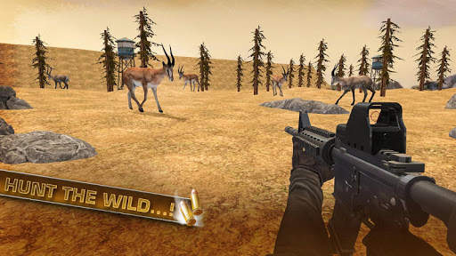 Deer Hunting Games screenshot 2