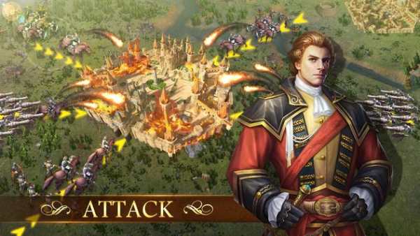 Clash of Civilization: War Conquest screenshot 2