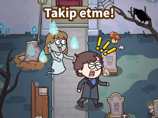 Case Hunter: Çözebilir misin? screenshot 4