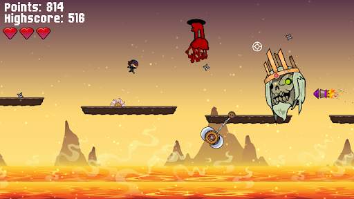 Ninja Run screenshot 5