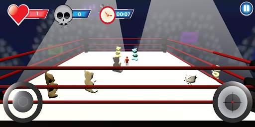 Candy War - Candy Invasion screenshot 6