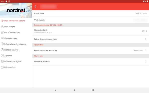 Nordnet et moi screenshot 13