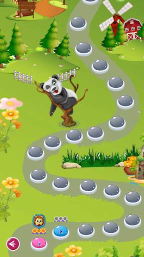 PET CRUSH - ZOO MANIA screenshot 3