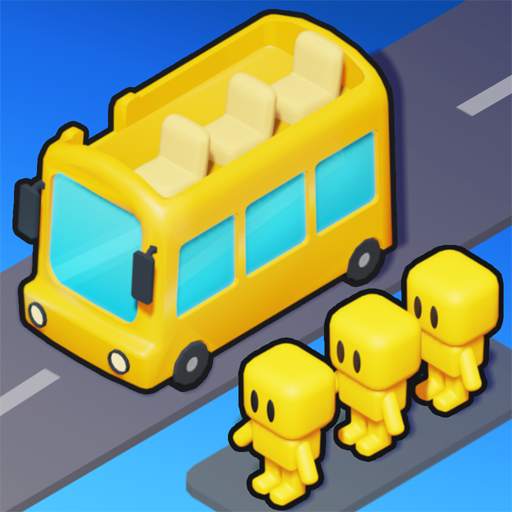 Bus Stop Jam 3D 1.9.0