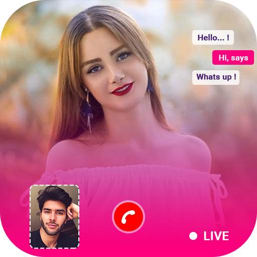 Random Lucky Girl - Live Video Call 1.14
