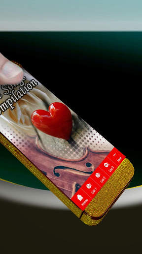 Love Songs Compilation screenshot 2