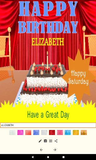 Birthday Messages screenshot 4