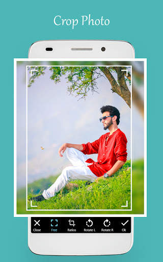 Peacock Photo Editor - Photo Frames screenshot 1
