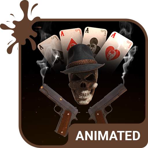Poker Frenzy Animated Keyboard   Live Wallpaper 3.63