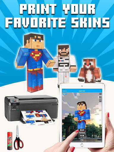 Skins Girls for Minecraft PE screenshot 5