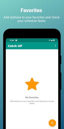 Catch UP - Portuguese Trains Schedules and Delays screenshot 3
