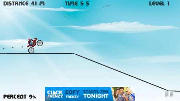 Hill Climb Bike Race screenshot 6