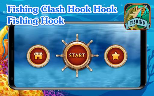 Fishing Clash Hook Hook Fishing Hook screenshot 1