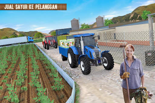 Modern Farming 2 : Drone Farming screenshot 11