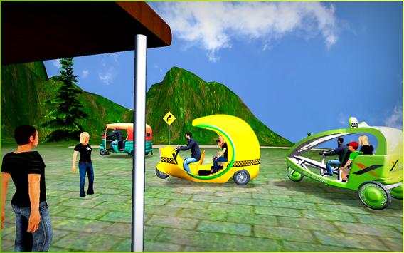 Tuk Tuk Chingchi Rikshaw screenshot 2