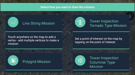 ANRA Mission Planner скриншот 2
