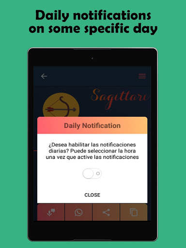 Daily Horoscope and Astrology Horoscope screenshot 9