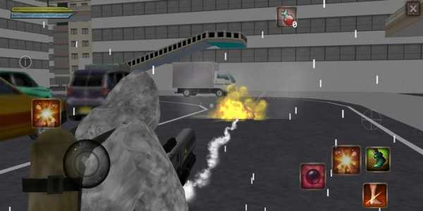 Biohazard Corona screenshot 7