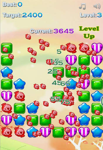 Pop Candy Mania screenshot 1