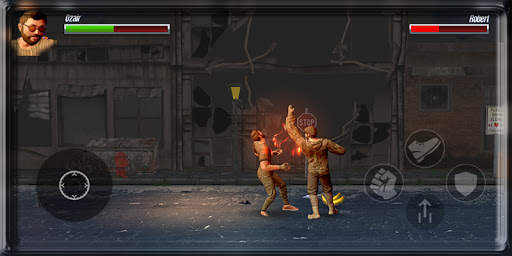 Street Fighting screenshot 1