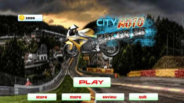Bike Racing 2018: Moto Highway Traffic Rider Game screenshot 17
