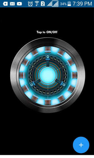 flashlight solution 2018 screenshot 2