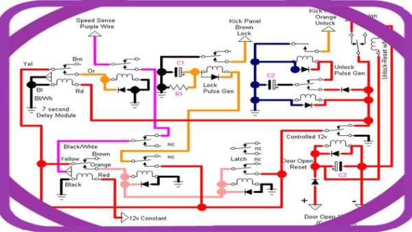 vehicle wiring diagram apps скриншот 4