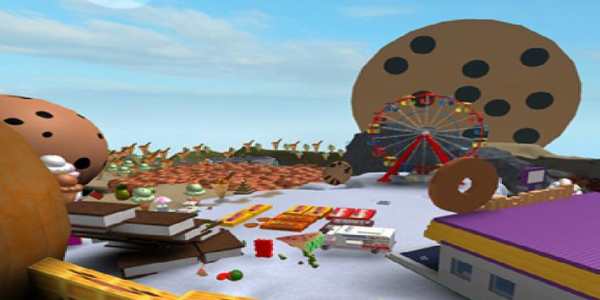 Game Cookie Swirl C Roblox Tips screenshot 2