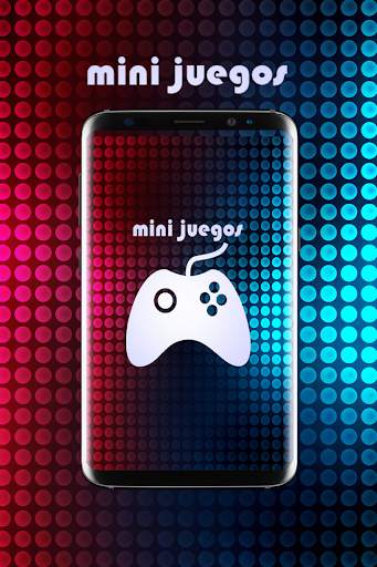 Mini Juegos स्क्रीनशॉट 1