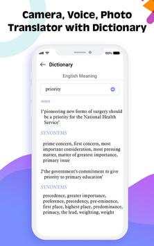 All Translator - Voice, Camera, All languages screenshot 3