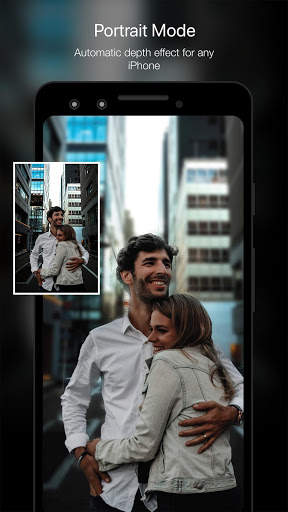 Phocus : Portrait Mode & Portrait Lighting Editor screenshot 2