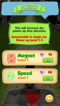 Bad Boy Run: Temple Escape screenshot 4