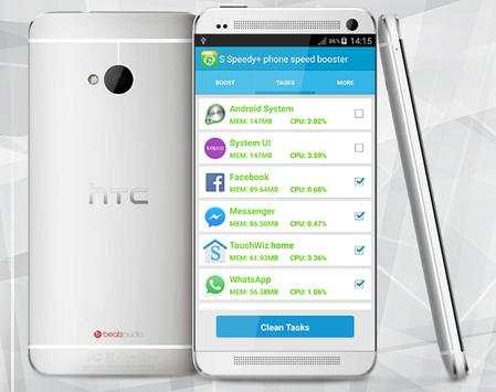 Clean Phone Speed Booster Fast screenshot 4