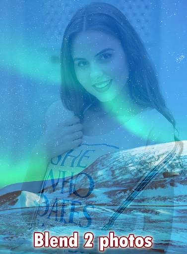 Splash Color Photo Effect and Picture Blender screenshot 3