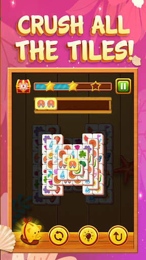 Tile connect - Tile match 3 screenshot 4