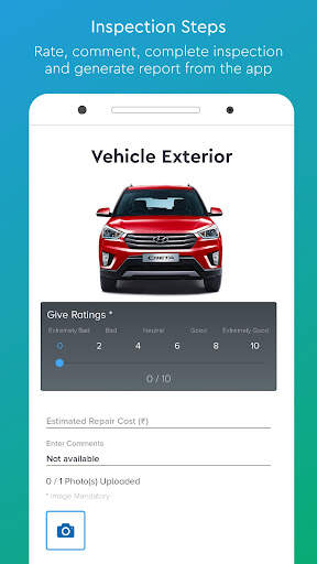 ECO: Used Car/Bike Inspection स्क्रीनशॉट 8