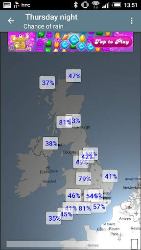 Rainfall Tracker screenshot 3