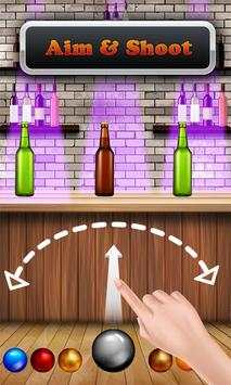 Bottle Shooting Free 2018: Ball Shoot Game screenshot 2