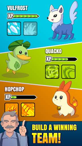Dynamons скриншот 3