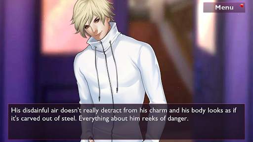 Is It Love? Drogo - Vampire screenshot 8