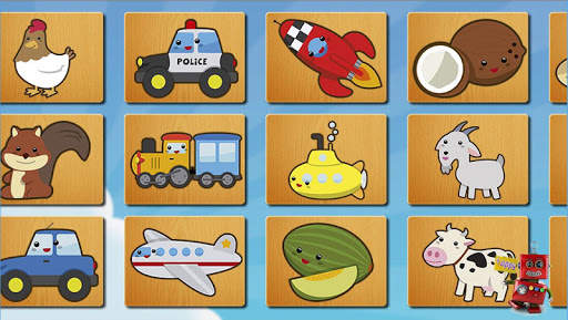 Jigsaw wooden puzzles for kids screenshot 7