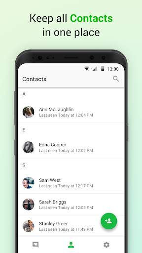 Q-municate - IM & video calls screenshot 4