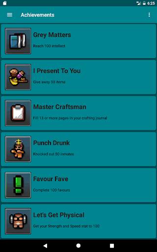 TE & TE2: Crafting Guide screenshot 11
