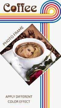 Coffee Cup Photo Frames screenshot 2